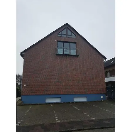 1-bedroom Holiday home Borkum