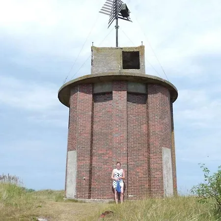 1-bedroom Holiday home Borkum