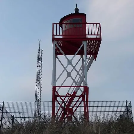 Holiday home 1-bedroom Borkum
