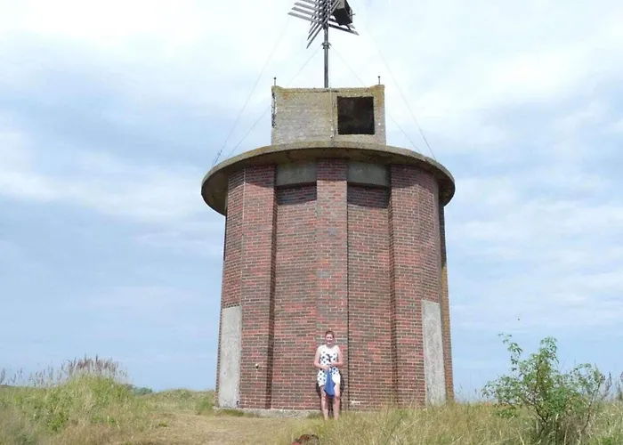 1-bedroom 度假居 博尔库姆
