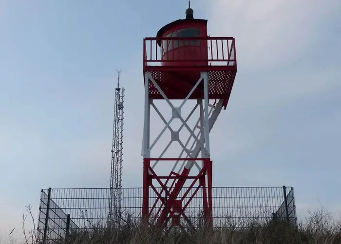 1-bedroom 度假居 博尔库姆